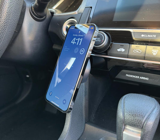 MagSafe compatible Phone Mount for Civic 16-21