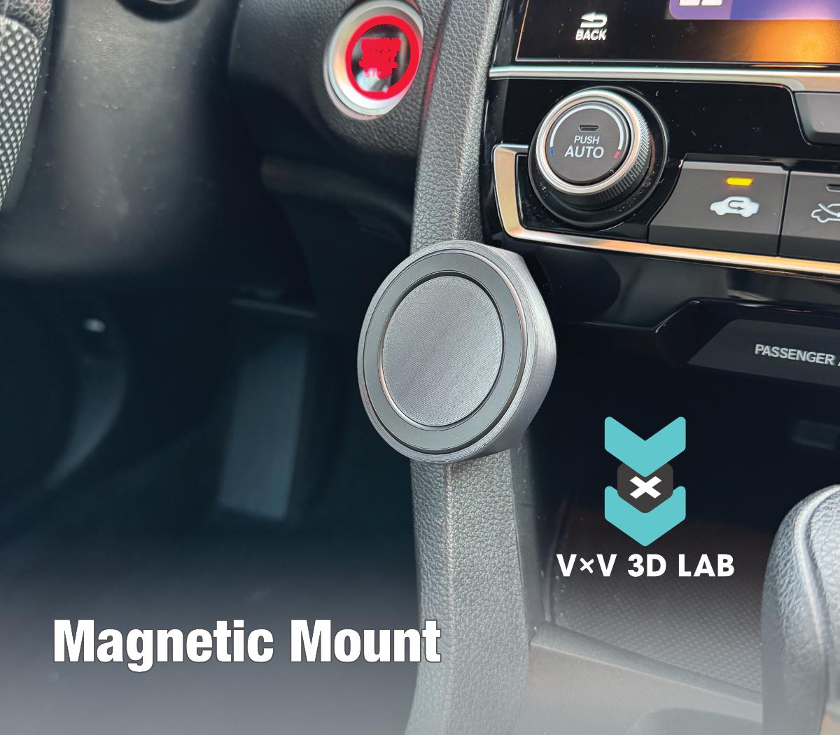 MagSafe compatible Phone Mount for Civic 16-21