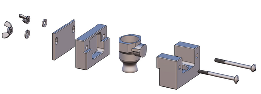 Sunless Booth Full Block System