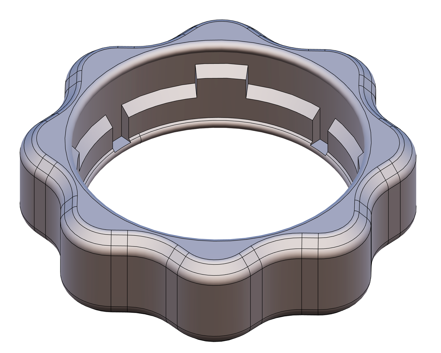 Sunless Jug Collar
