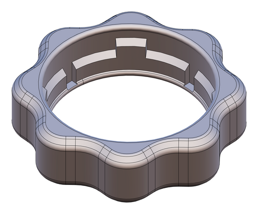 Sunless Jug Collar