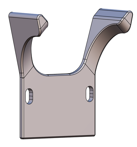 VersaSpa Brackets
