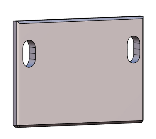 VersaSpa Block Spacer
