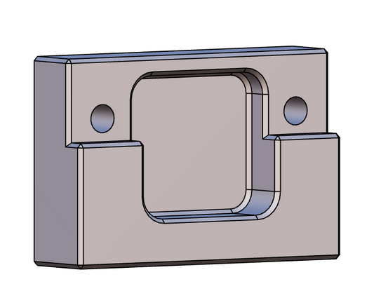 VersaSpa Slim Back Block