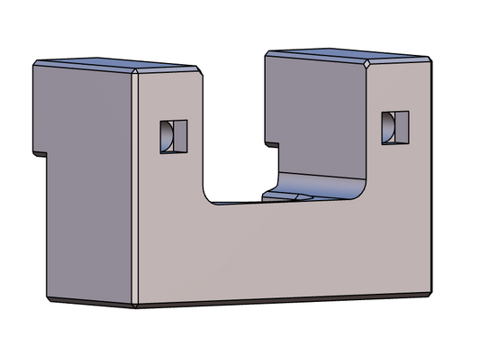 VersaSpa Front Block