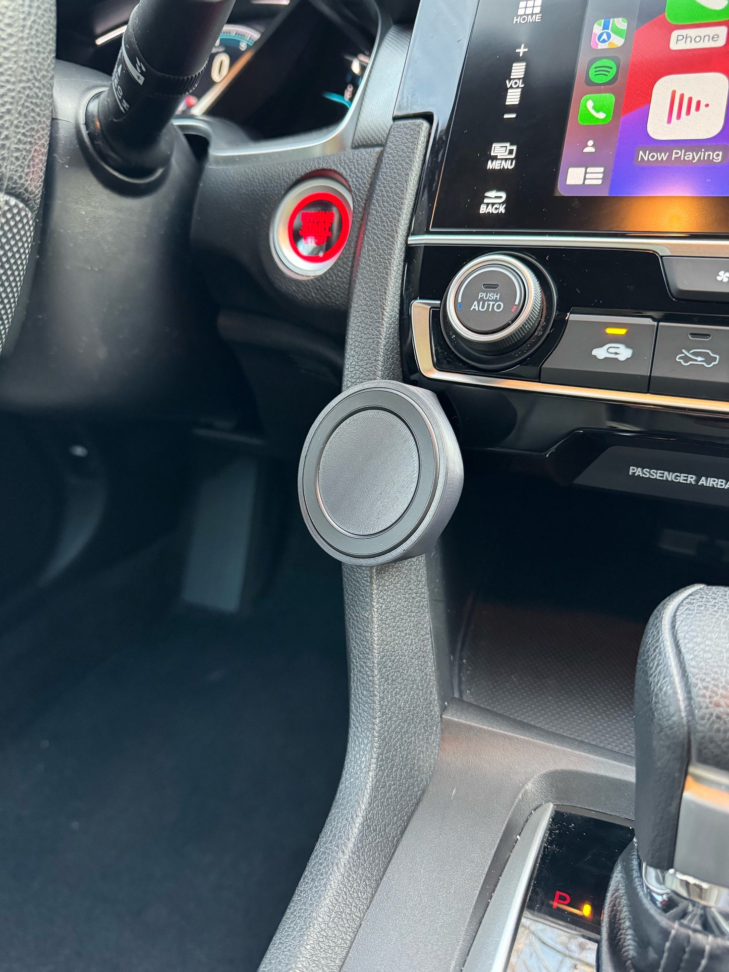 MagSafe compatible Phone Mount for Civic 16-21
