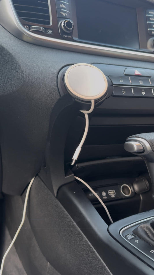 Kia Sorento MagSafe Phone Mount 3rd gen 2016 - 2020 models