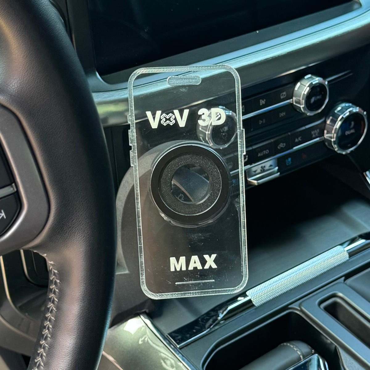 Ford F-150 2021-2026 MagSafe Compatible Phone Mount