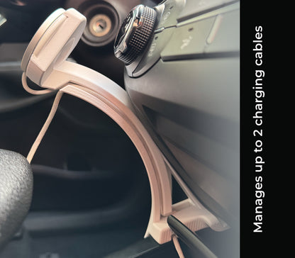 Kia Sorento MagSafe Phone Mount 3rd gen 2016 - 2020 models