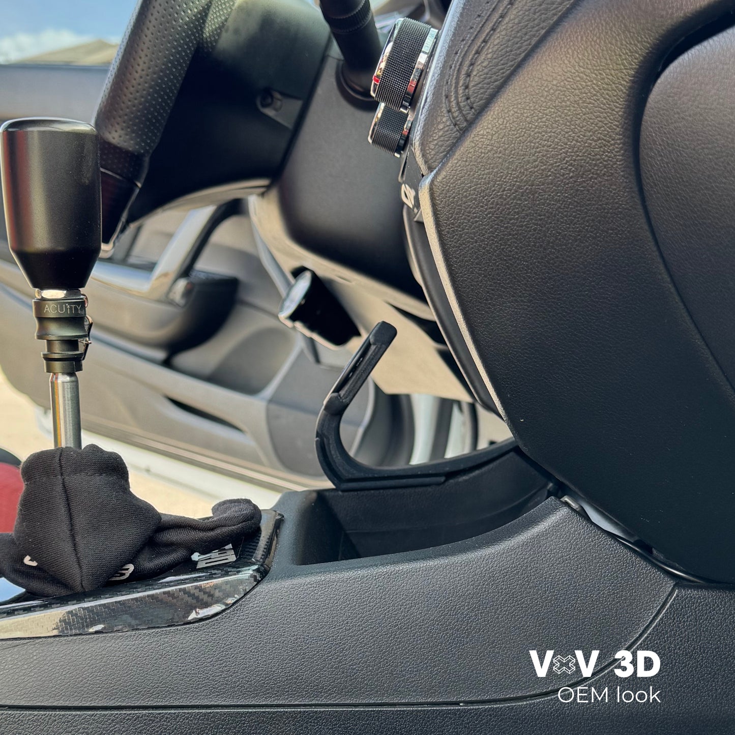 Honda Civic 9th Gen 2013-2015 Phone Mount
