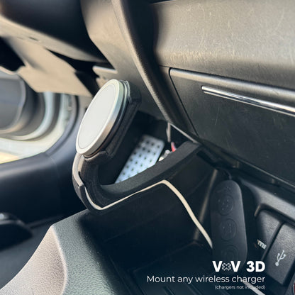 Honda Civic 9th Gen 2013-2015 Phone Mount