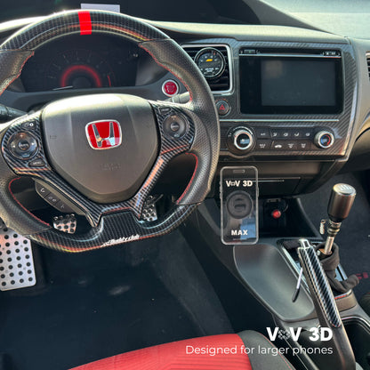 Honda Civic 9th Gen 2013-2015 Phone Mount