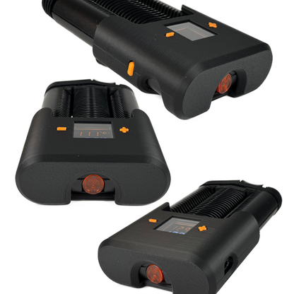 OG Mighty+ Hard Case plus screen protector for Mighty by Storz & Bickel Vaporizer