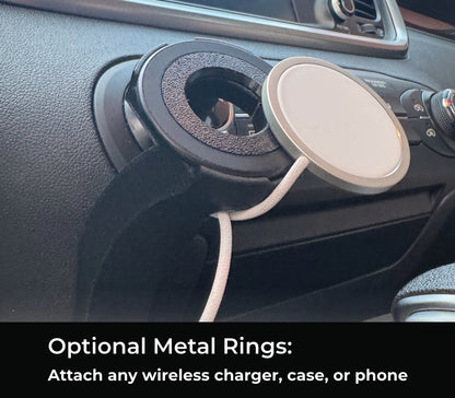 Kia Sorento MagSafe Phone Mount 3rd gen 2016 - 2020 models