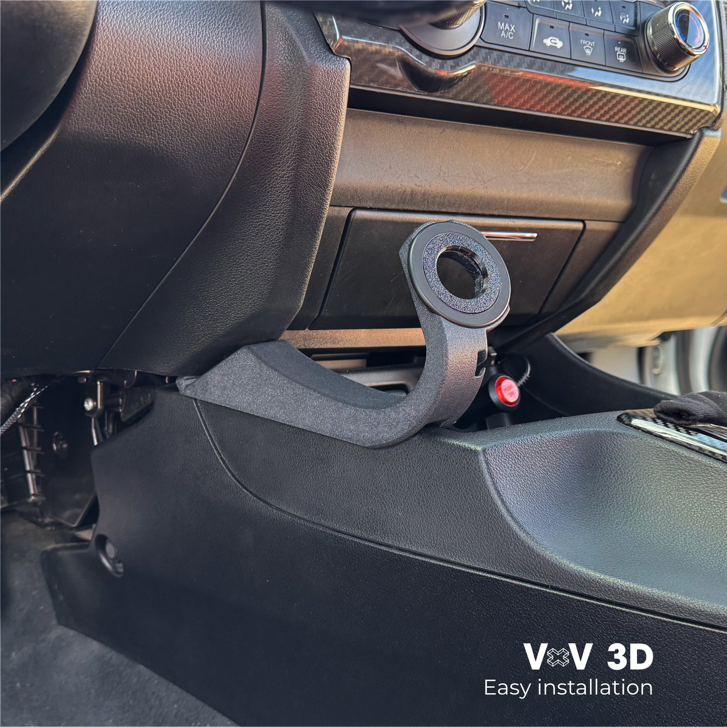 Honda Civic 9th Gen 2013-2015 Phone Mount