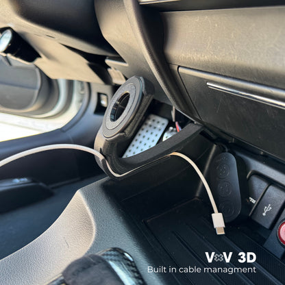 Honda Civic 9th Gen 2013-2015 Phone Mount
