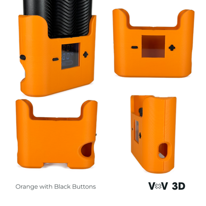 OG Mighty+ Hard Case plus screen protector for Mighty by Storz & Bickel Vaporizer