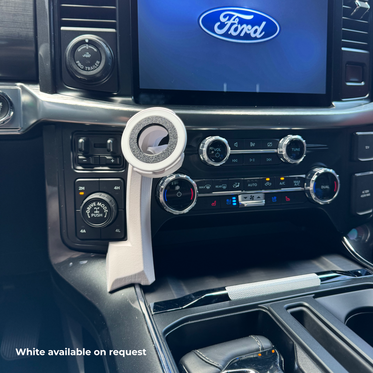 Ford F-150 2021-2026 MagSafe Compatible Phone Mount