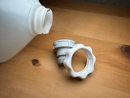 EZ-Close Sunless Jug Collar