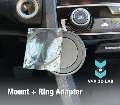 MagSafe compatible Phone Mount for Civic 16-21