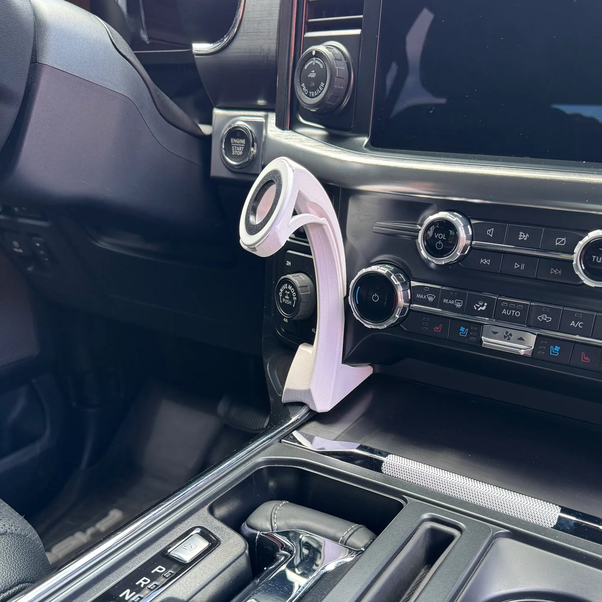 Ford F-150 2021-2026 MagSafe Compatible Phone Mount