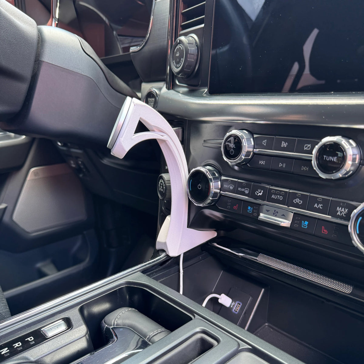 Ford F-150 2021-2026 MagSafe Compatible Phone Mount