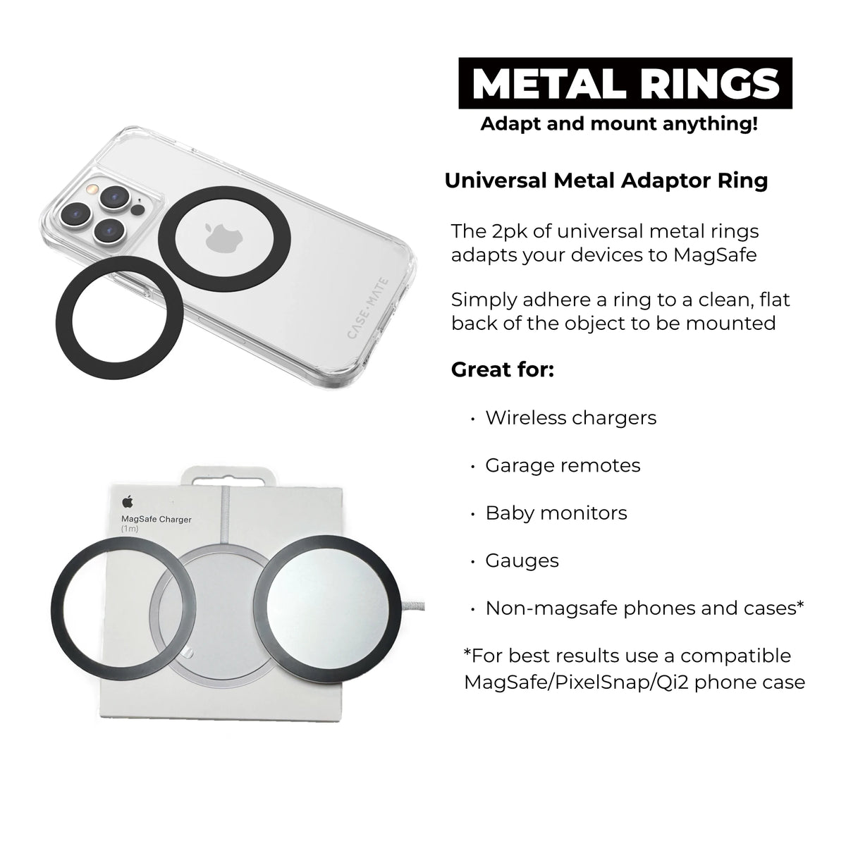 Ford F-150 2021-2026 MagSafe Compatible Phone Mount