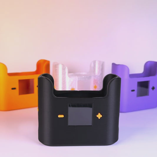 OG Mighty+ Hard Case plus screen protector for Mighty by Storz & Bickel Vaporizer