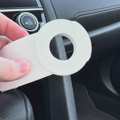 Honda Civic ‘16-‘21 Driver facing MagSafe compatible Phone Mount (on right trim)